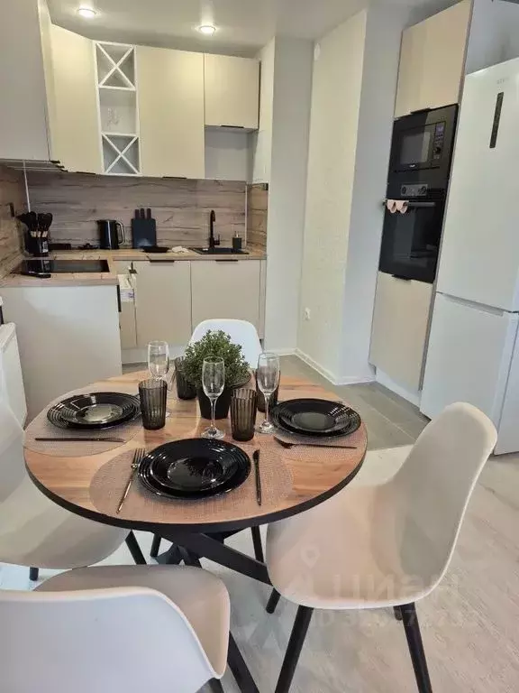 1-к кв. Тверская область, Калининский муниципальный округ, д. Батино ... - Фото 1