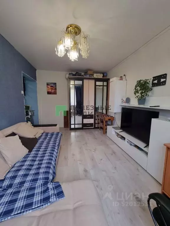 2-к кв. Удмуртия, Ижевск Песочная ул, 42 (43.4 м) - Фото 1