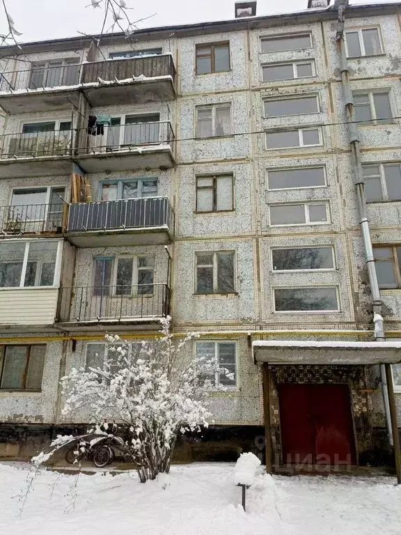 2-к кв. Ленинградская область, Сланцевский район, Новосельское с/пос, ... - Фото 1