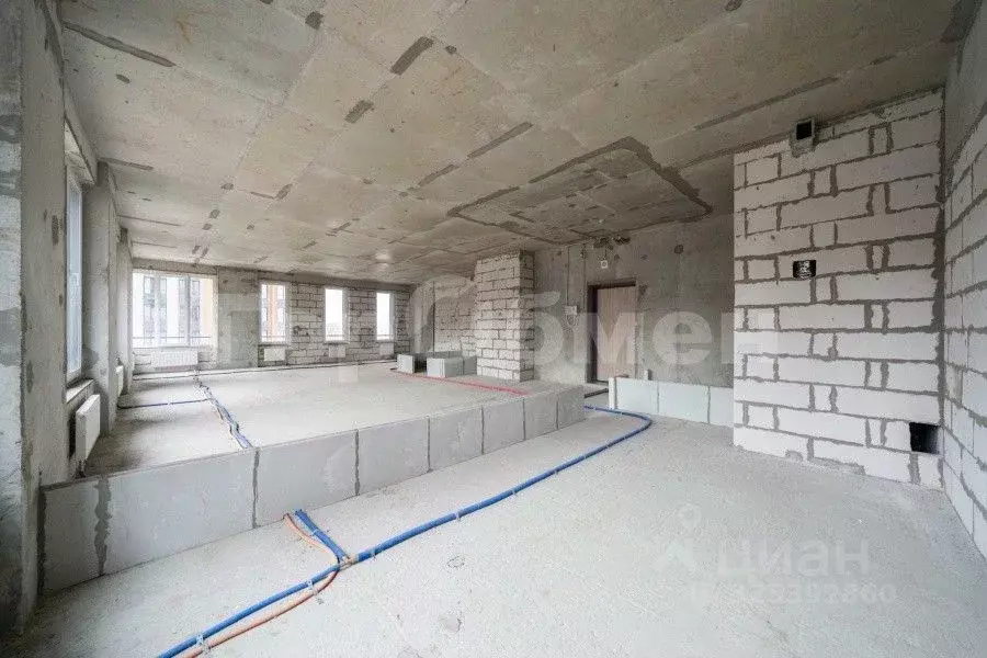 4-к кв. Москва Шелепихинская наб., 34к5 (109.0 м) - Фото 2