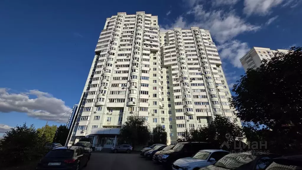 2-к кв. Москва Нагатинская наб., 46 (60.0 м) - Фото 1