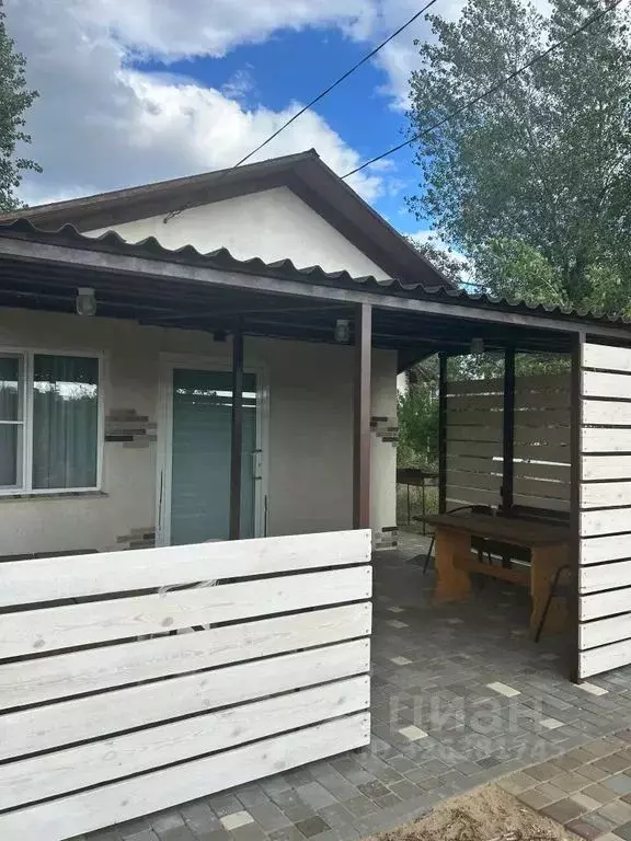 Дом в Волгоградская область, Краснослободск Среднеахтубинский район, ... - Фото 2