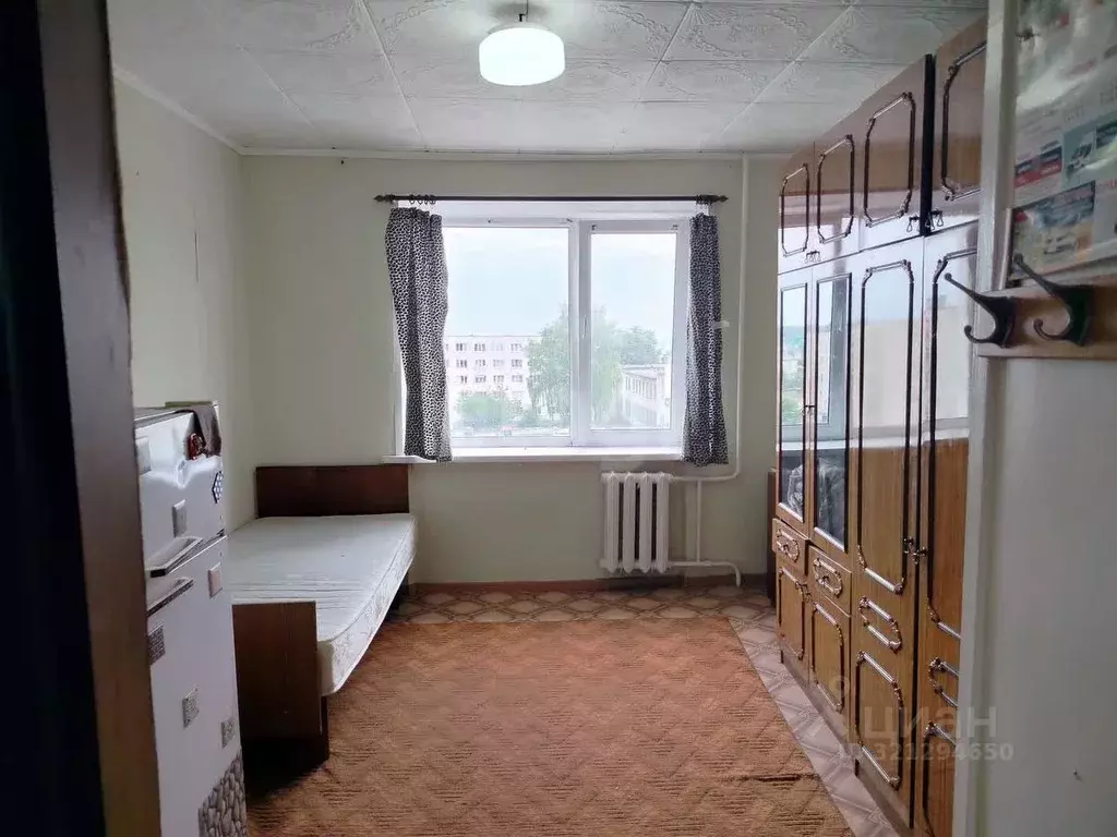 Комната Белгородская область, Губкин ул. Чайковского, 19 (12.6 м) - Фото 1