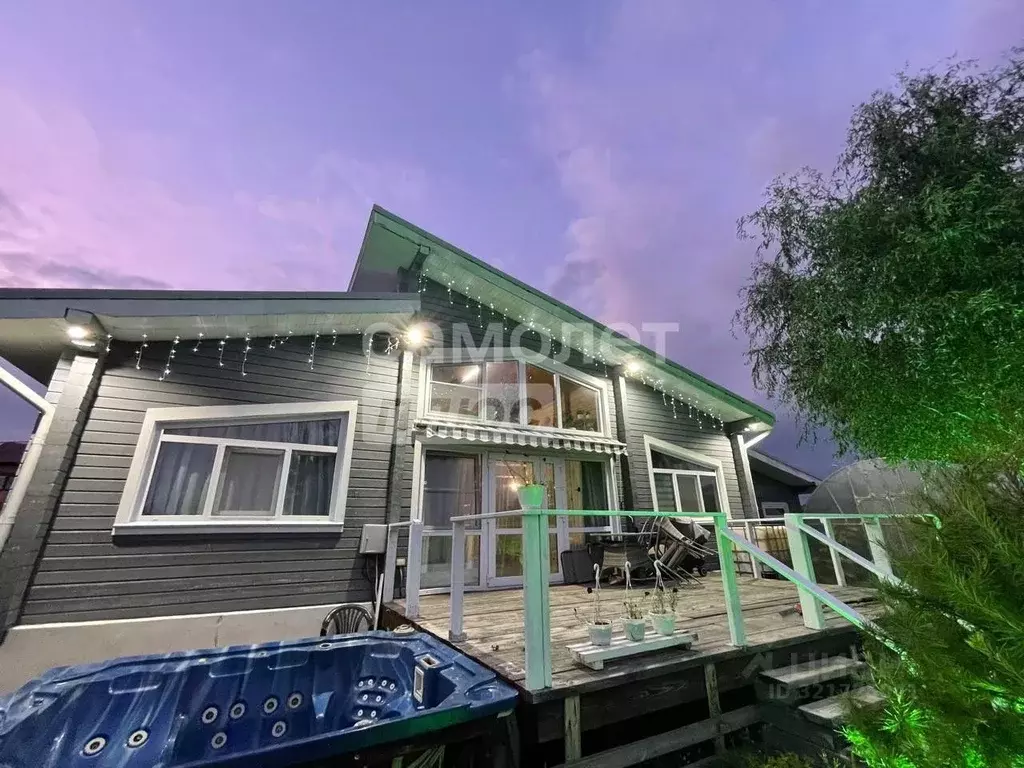 Коттедж в Алтайский край, Первомайский район, с. Фирсово ул. ... - Фото 1