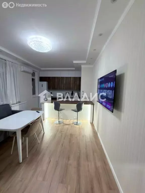 1-комнатная квартира: посёлок Развилка, Римский проезд, 13 (45 м) - Фото 2