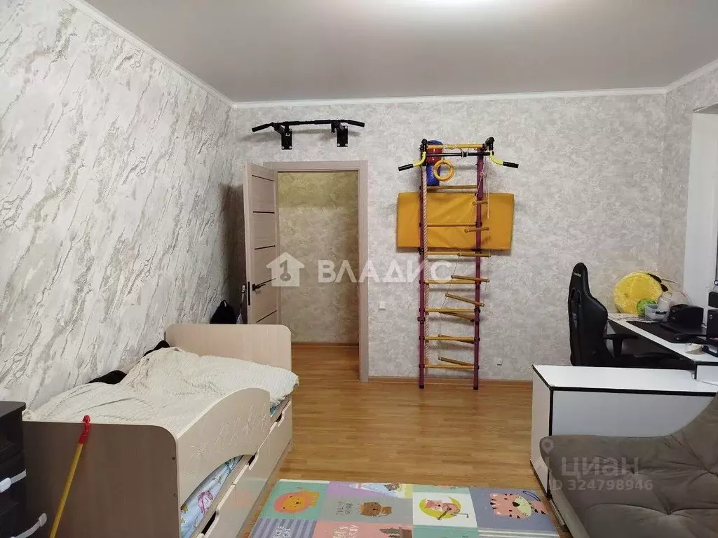 2-к кв. Белгородская область, Белгородский район, Разумное рп ул. ... - Фото 2