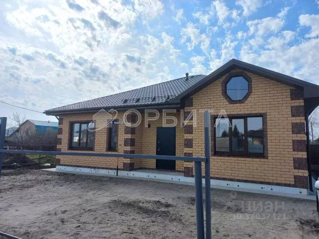 Дом в Тюменская область, Тюмень Меридиан СНТ, ул. Сторожевая (134 м) - Фото 1