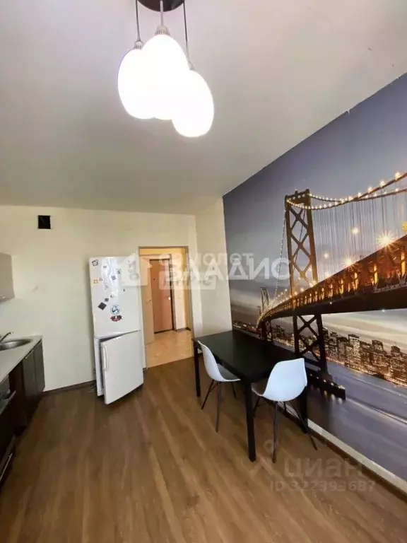 1-к кв. Челябинская область, Челябинск ул. Чайковского, 7б (46.9 м) - Фото 2