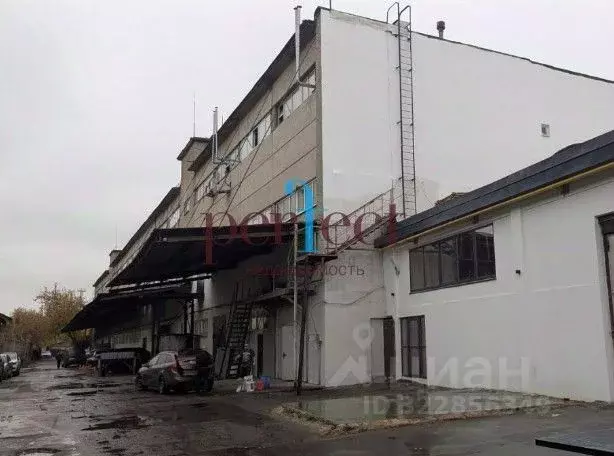 Производственное помещение в Москва Рабочая ул., 91 (272 м) - Фото 1