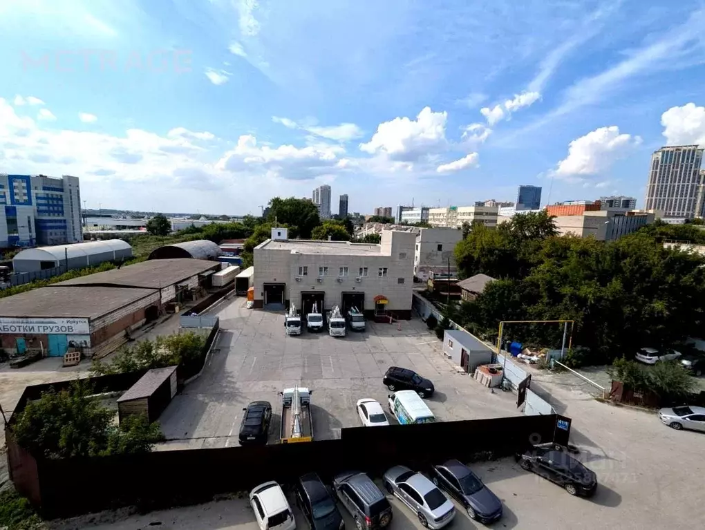 Склад в Новосибирская область, Новосибирск Фабричная ул., 41/1 (1898 ... - Фото 1