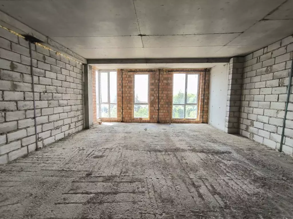 2-к кв. Кабардино-Балкария, Нальчик ул. Идарова, 176 (83.85 м) - Фото 2