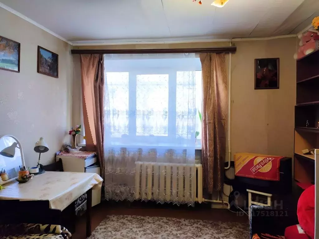 Комната Пензенская область, Пенза просп. Победы, 84 (18.0 м) - Фото 0