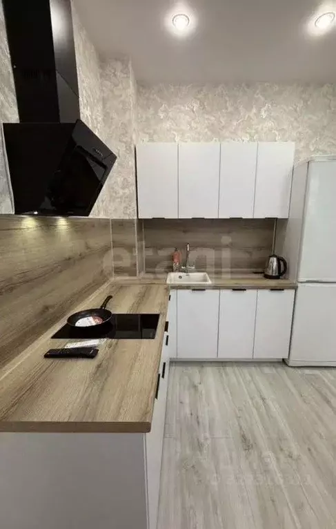 Студия Краснодарский край, Новороссийск ул. Пальмовая, 18 (31.9 м) - Фото 1