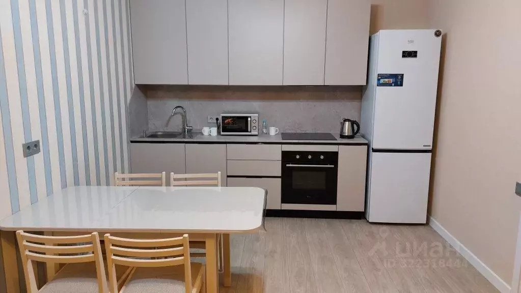 3-к кв. Москва ул. Руставели, 14 (67.0 м) - Фото 0