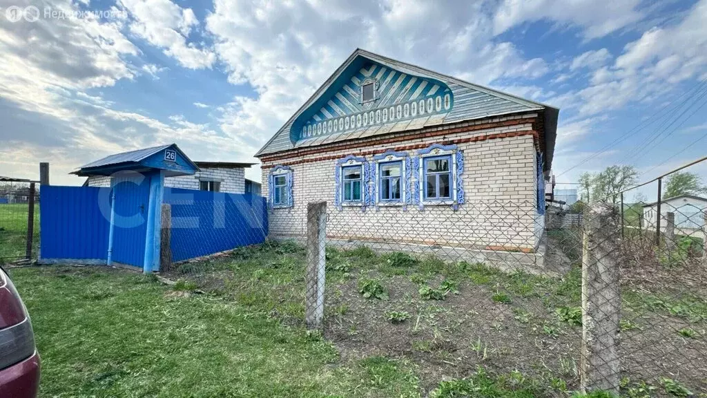 Дом в деревня Яманаки, улица Ленина, 26 (80.4 м) - Фото 1