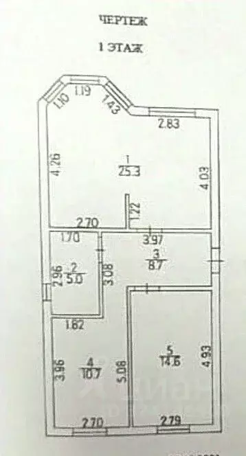 Дом в Краснодарский край, Анапа муниципальный округ, с. Супсех ул. ... - Фото 2