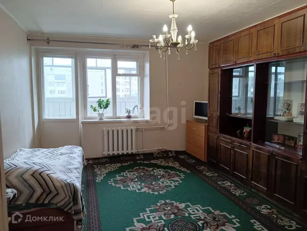 Продаётся 3-к квартира, 61.2 м - Фото 1