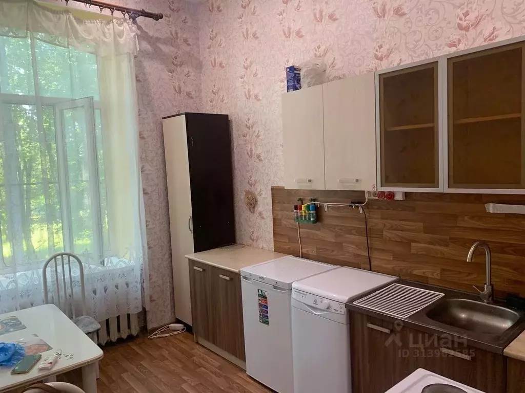 1-к кв. Псковская область, Псков Госпитальная ул., 14 (40.0 м) - Фото 1