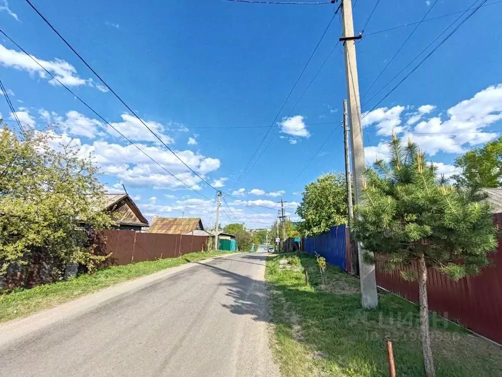 Участок в Иркутская область, Иркутск Юбилейный мкр, ул. Березовая ... - Фото 0