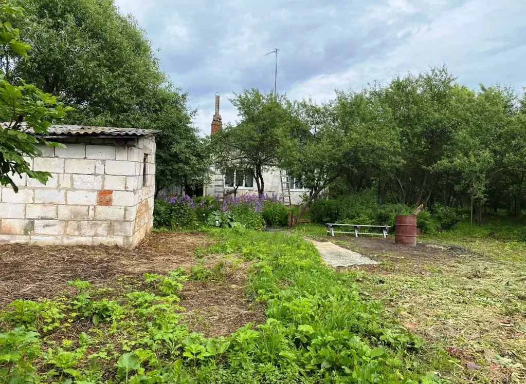 Дом в Московская область, Сергиево-Посадский городской округ, д. ... - Фото 1