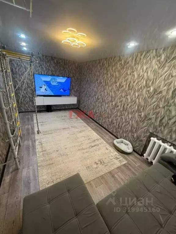 3-к кв. Саха (Якутия), Нерюнгри Чурапчинская ул., 48 (67.0 м) - Фото 0