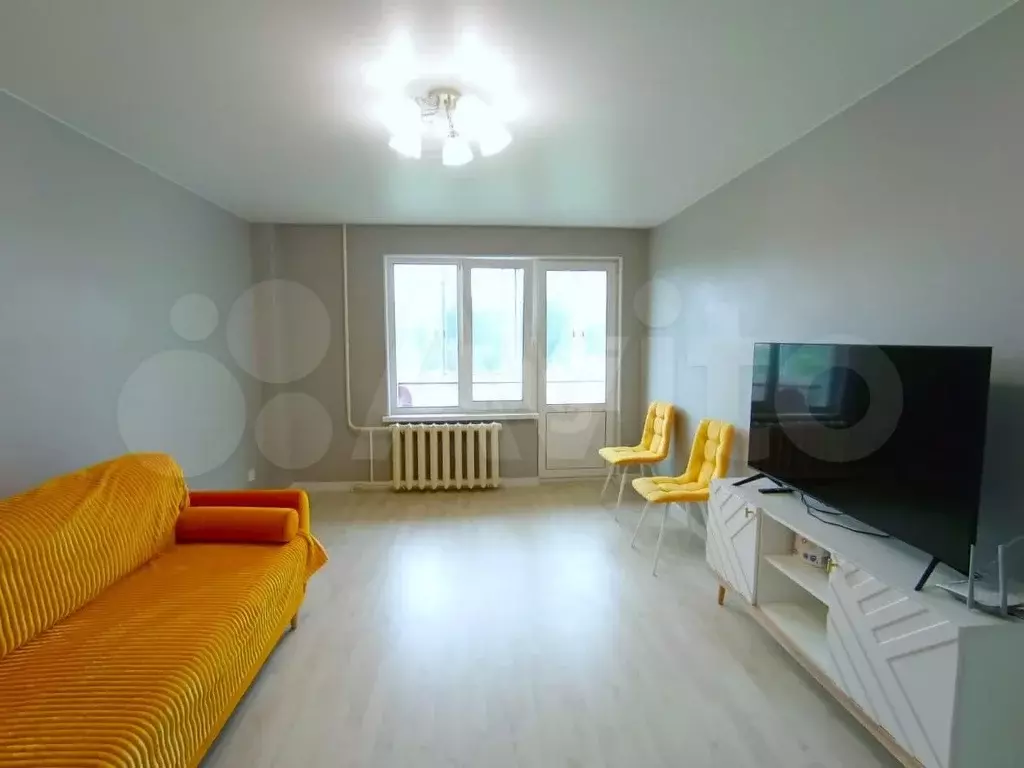 2-к. квартира, 44,3 м, 3/5 эт. - Фото 0