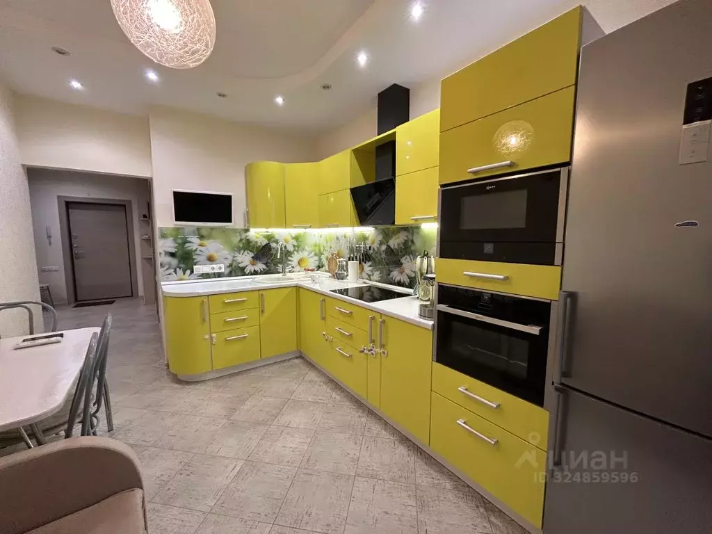 1-к кв. Московская область, Химки 9 Мая ул., 8А (45.5 м) - Фото 1