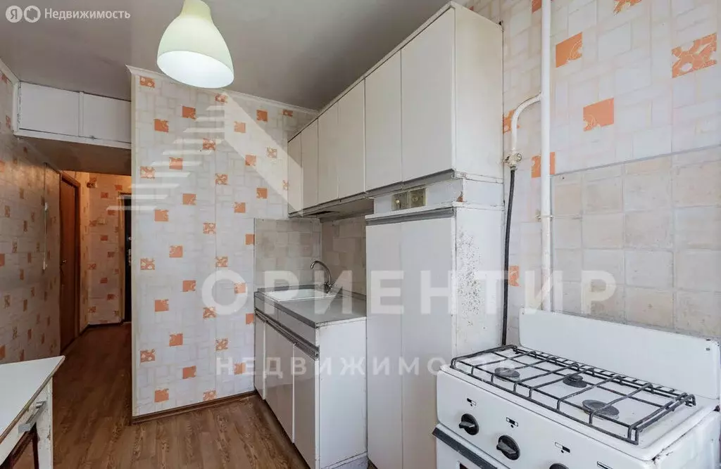 1-комнатная квартира: Екатеринбург, Черноморский переулок, 6 (31.9 м) - Фото 1