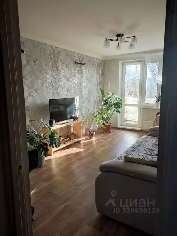 2-к кв. Татарстан, Набережные Челны 30-й комплекс, 9 (56.0 м) - Фото 1