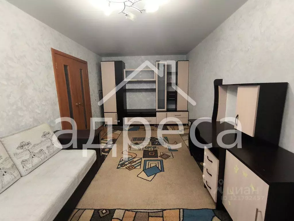 1-к кв. Самарская область, Самара ул. Стара-Загора, 113 (31.6 м) - Фото 1