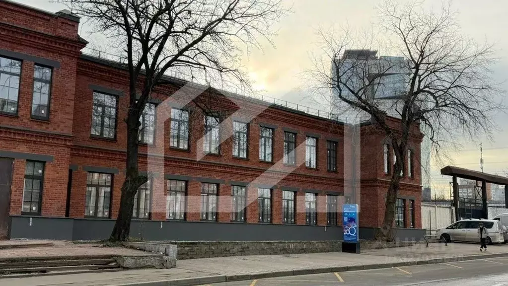 Помещение свободного назначения в Москва ул. Золоторожский Вал, 11С1 ... - Фото 1