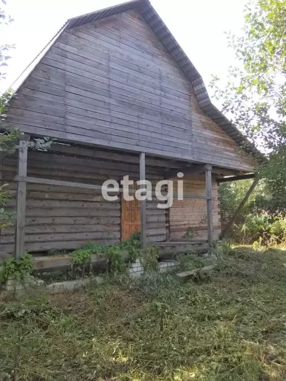 Дом в Владимирская область, Петушинское муниципальное образование, д. ... - Фото 1
