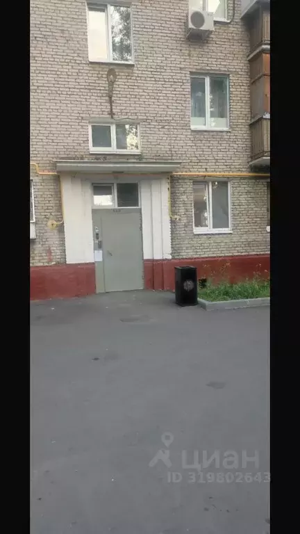 3-к кв. Москва Мирской пер., 4 (55.0 м) - Фото 0
