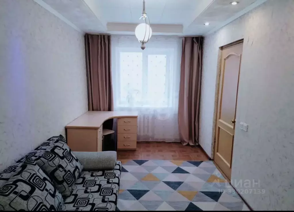 2-к кв. Курганская область, Курган ул. Савельева, 39 (46.0 м) - Фото 1