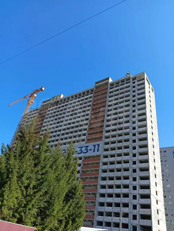 Квартира-студия, 20,6 м, 19/25 эт. - Фото 1