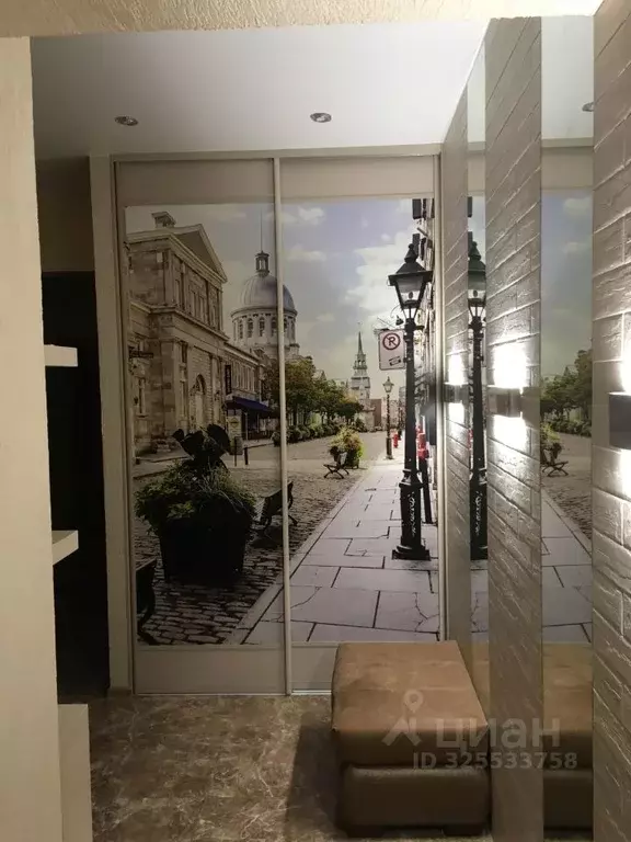 3-к кв. Москва 3-я Прядильная ул., 20 (86.4 м) - Фото 2