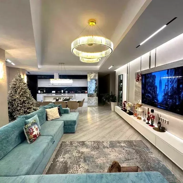 3-к кв. Краснодарский край, Сочи Центральный мкр, ул. Москвина, 6 ... - Фото 2