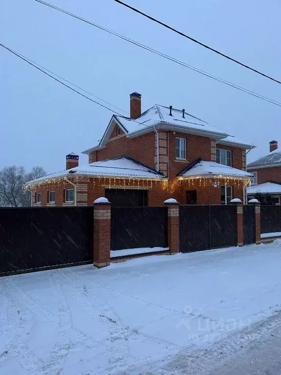 Дом в Московская область, Коломна  (213 м) - Фото 1