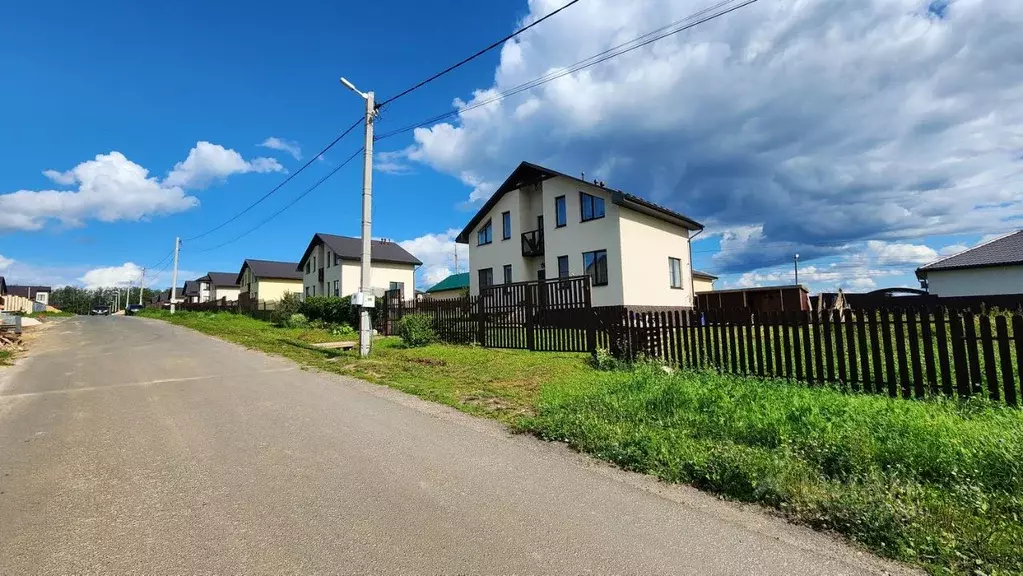 Участок в Московская область, Истра муниципальный округ, с. ... - Фото 2