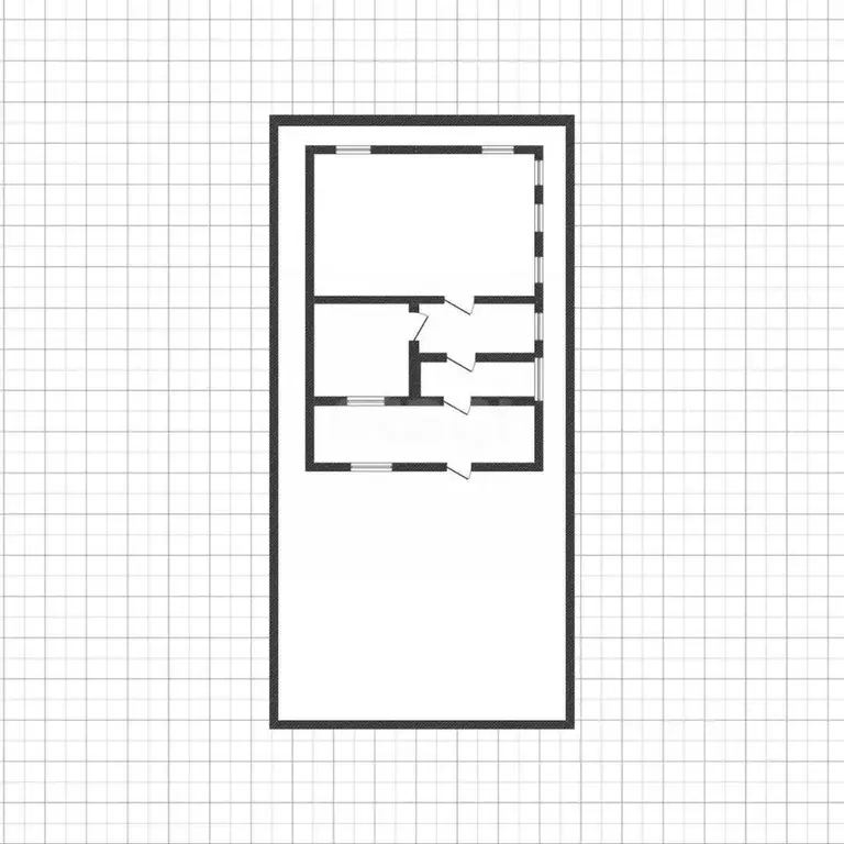 Дом в Курская область, Курск ул. 1-я Прогонная, 47А (131 м) - Фото 1