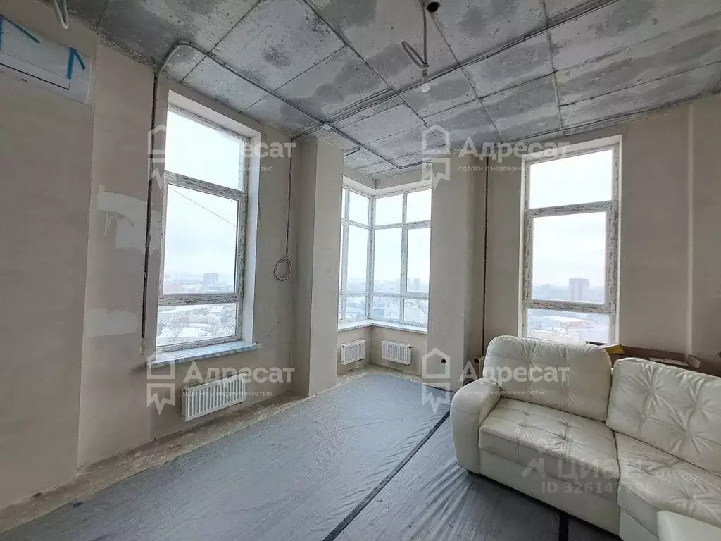 3-к кв. Волгоградская область, Волгоград Ангарская ул., 9А (78.5 м) - Фото 2