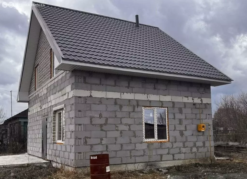 Дом в село Ломовка, Озёрная улица, 18/1 (95.1 м) - Фото 2