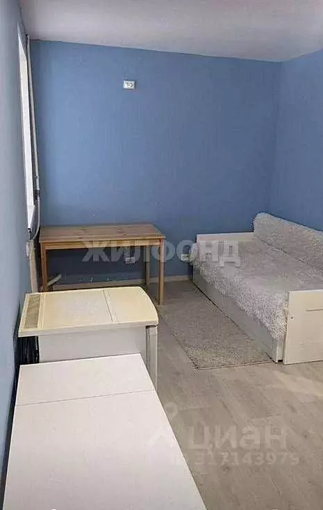 Студия Томская область, Томск ул. Крылова, 6 (18.0 м) - Фото 1