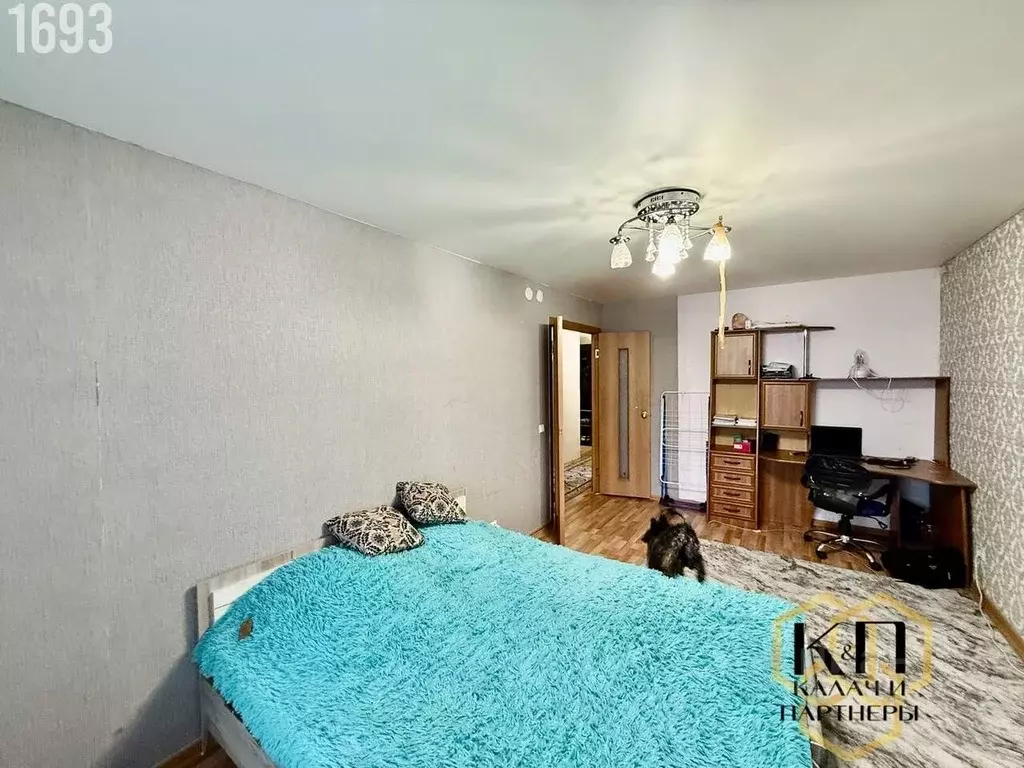 2-к кв. Свердловская область, Полевской ул. Ленина, 33А (49.0 м) - Фото 2