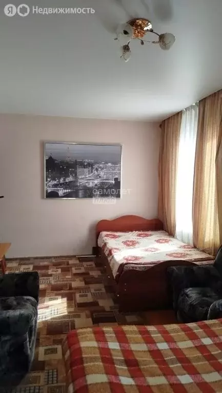 1-комнатная квартира: Казань, улица Аделя Кутуя, 3А (32 м) - Фото 2