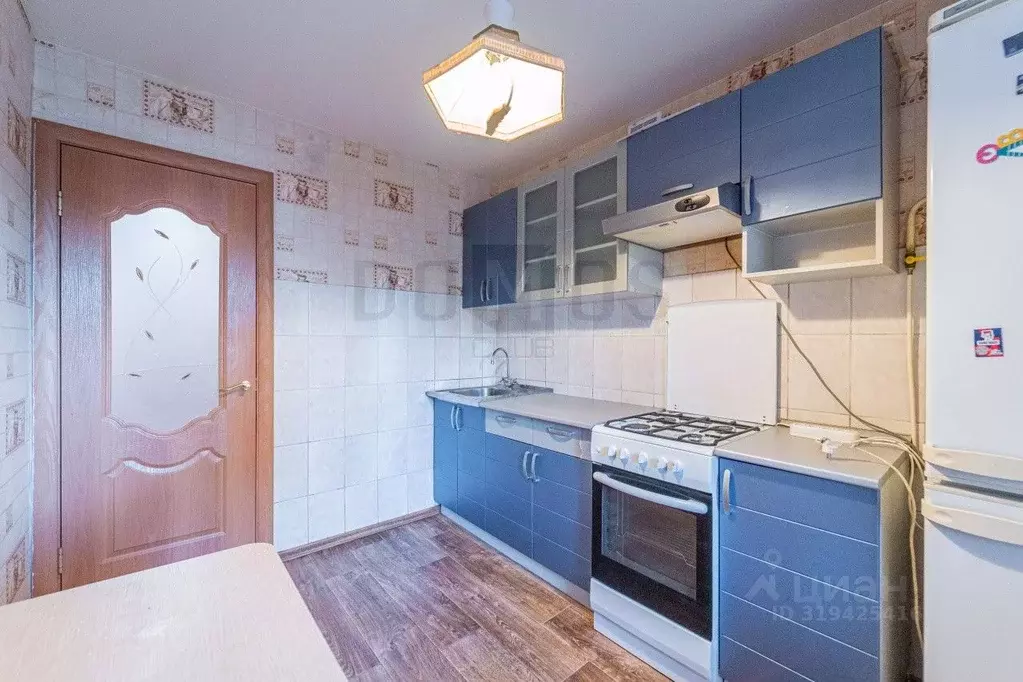 3-к кв. Свердловская область, Екатеринбург ул. Водная, 17 (60.0 м) - Фото 1