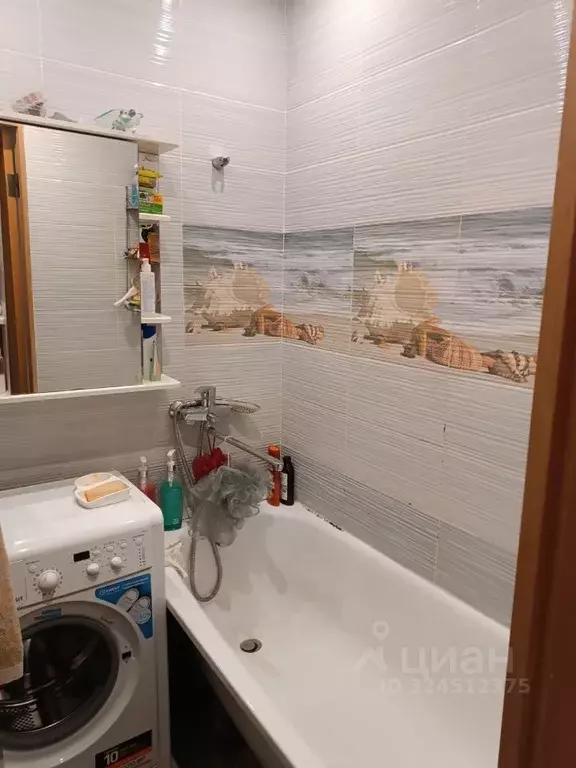 2-к кв. Калужская область, Обнинск ул. Мира, 18 (43.4 м) - Фото 1