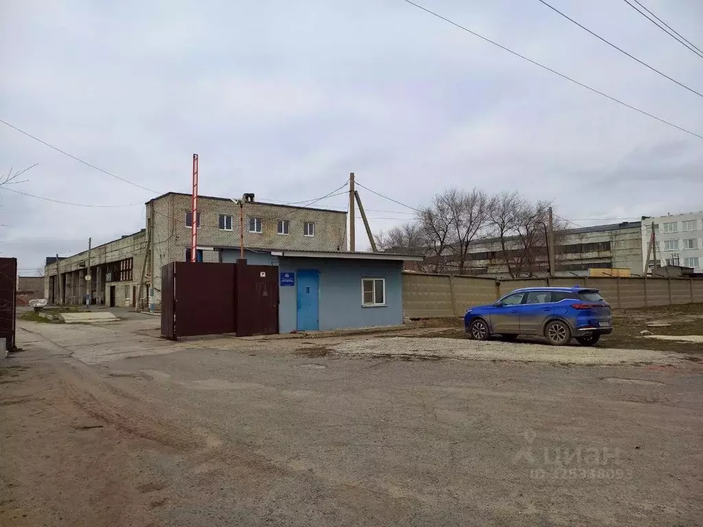 Производственное помещение в Волгоградская область, Волгоград ул. 40 ... - Фото 1
