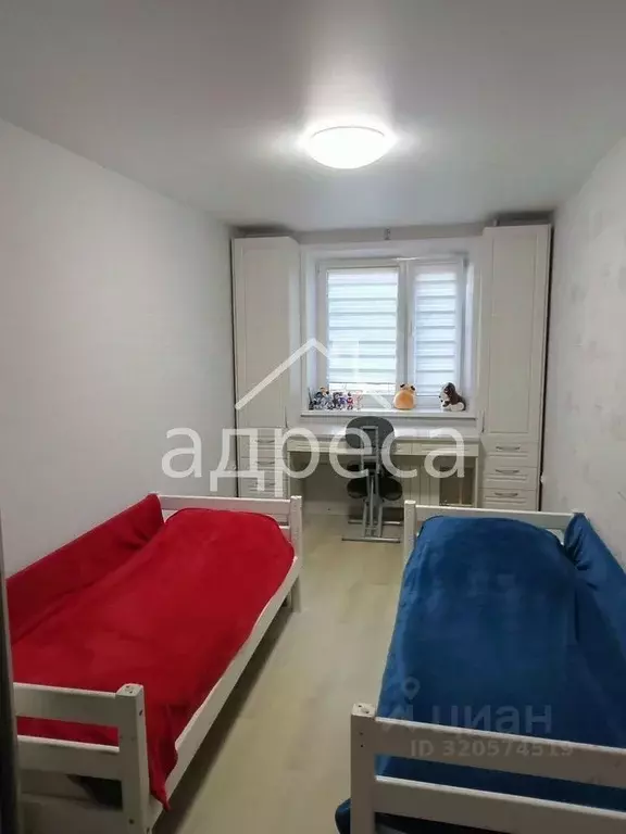 3-к кв. Самарская область, Самара Ново-Садовая ул., 301 (58.0 м) - Фото 1