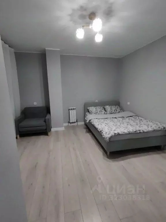 1-к кв. Смоленская область, Смоленск Королевка мкр, 21 (40.0 м) - Фото 1